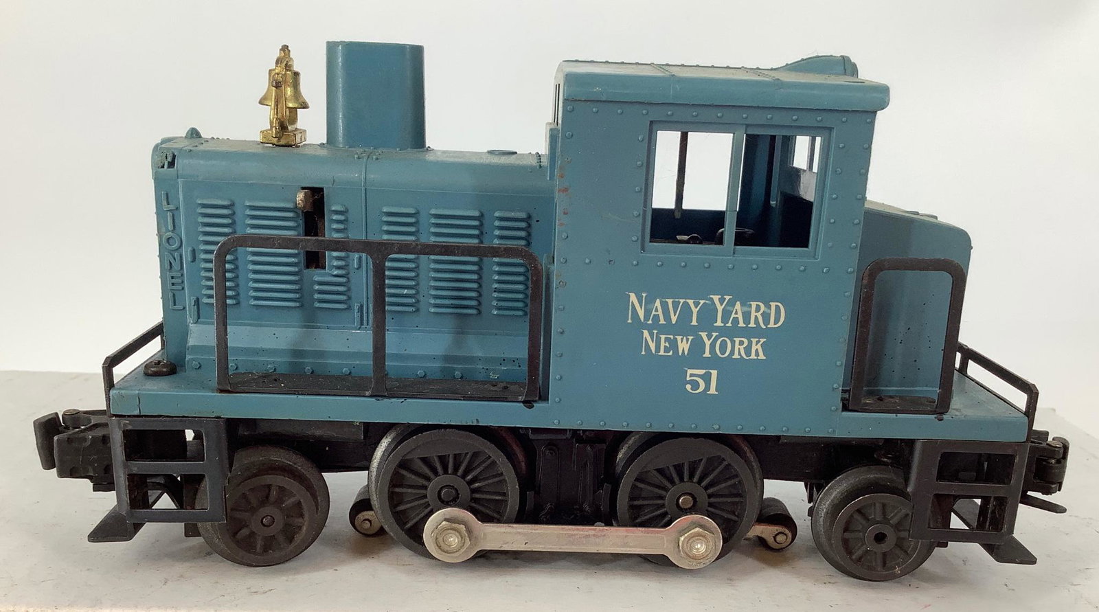 Lionel postwar 51 Navy yard NY switcher. (1 of 1)