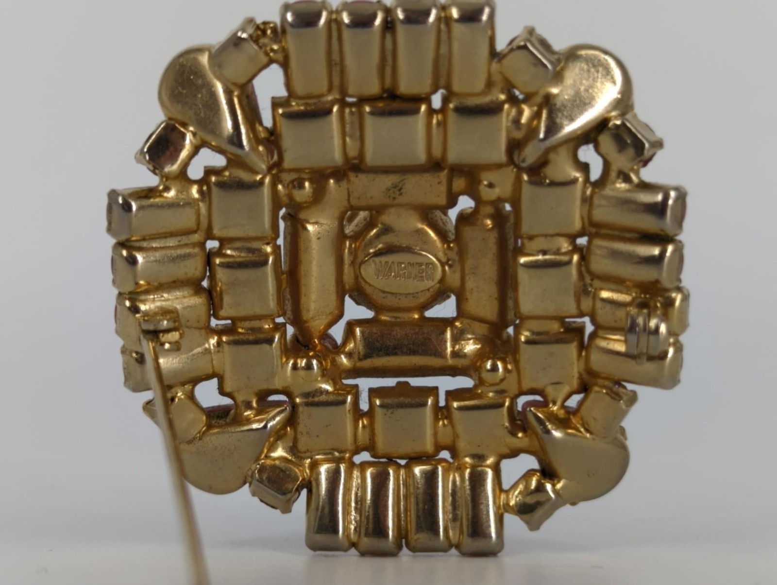 Vintage Costume Pin From Weiss (1 of 3)