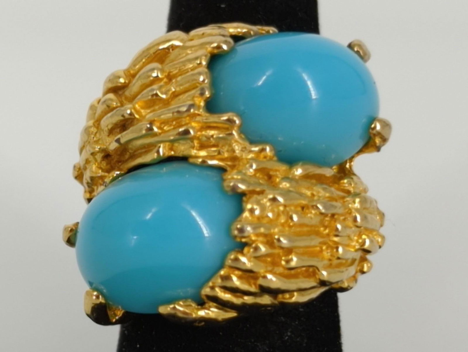 Vintage Costume Ring From Pauline Rader (1 of 4)