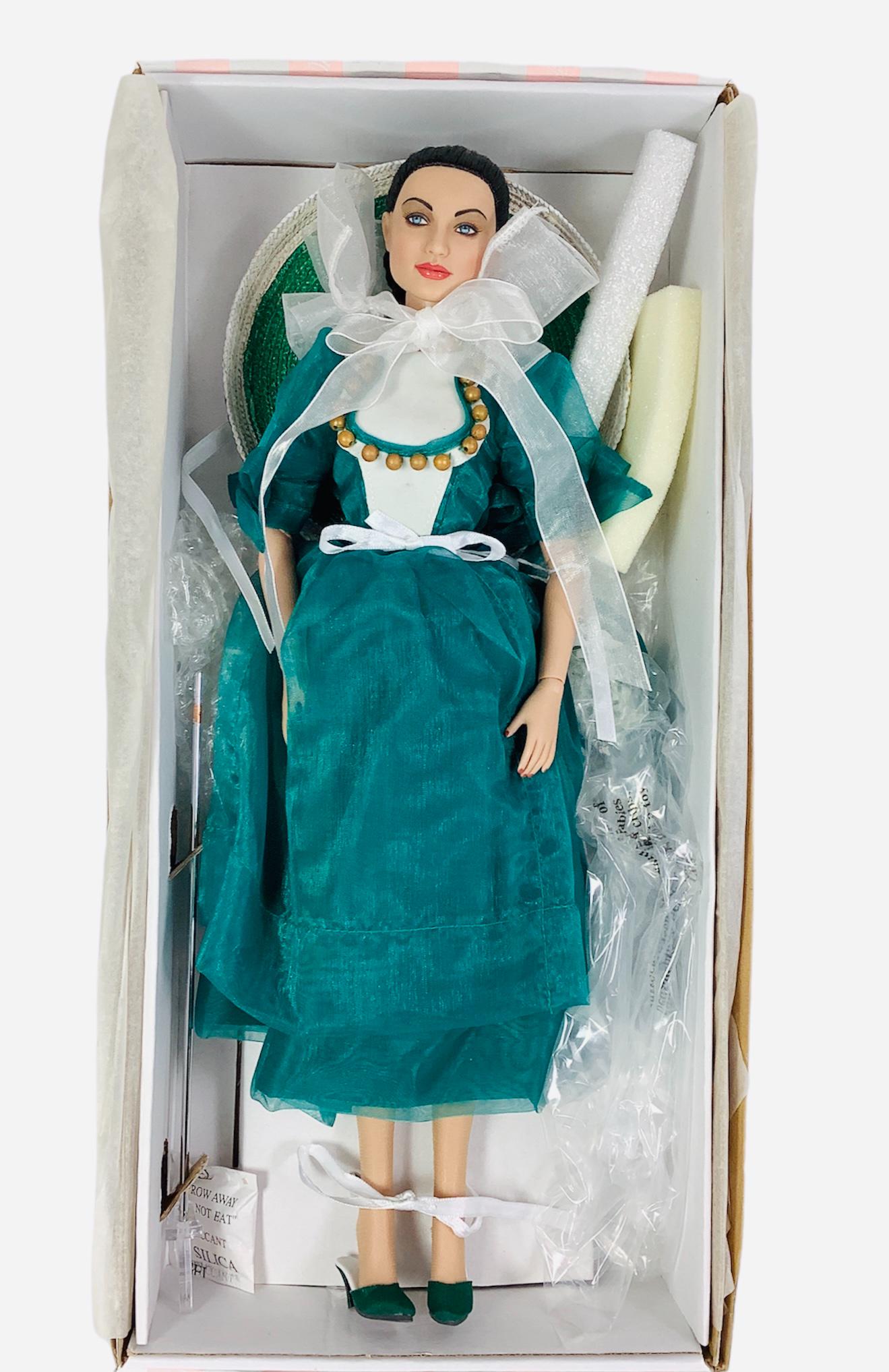 Tonner Wizard Of Oz Lady Ozmopolitan Doll