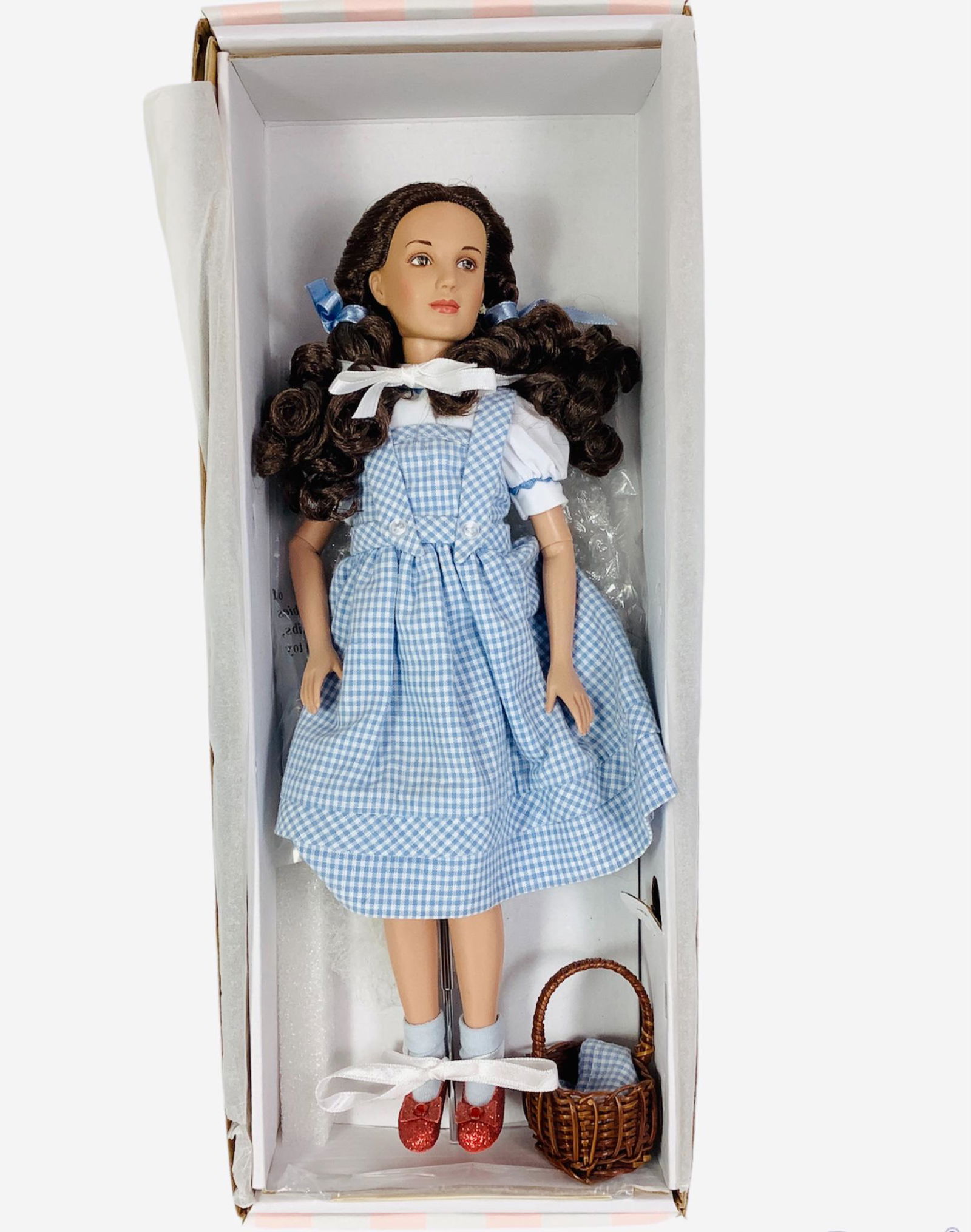 Tonner Wizard Of Oz Lady Ozmopolitan Doll