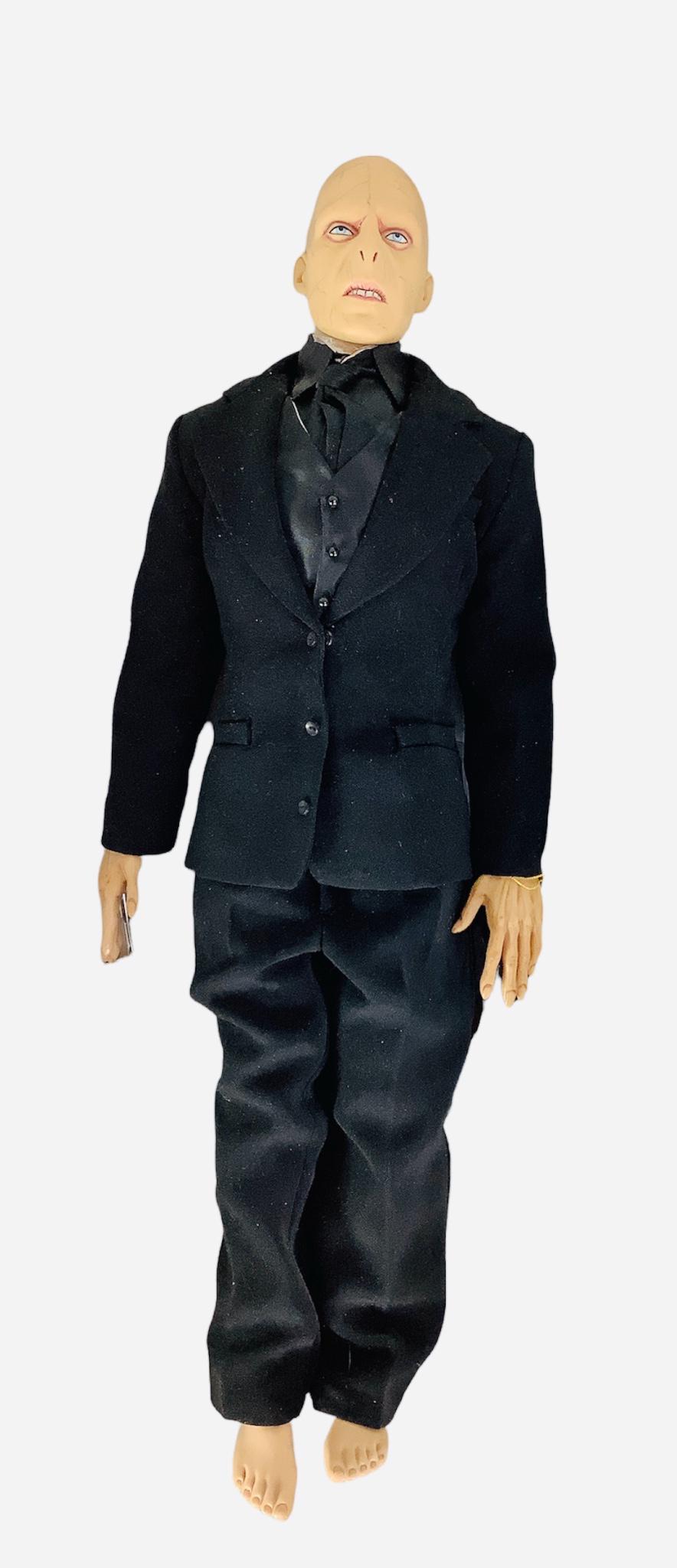 19" Tonner Harry Potter Limited Edition-150 "Voldemort" doll. NIB, COA. (1 of 2)