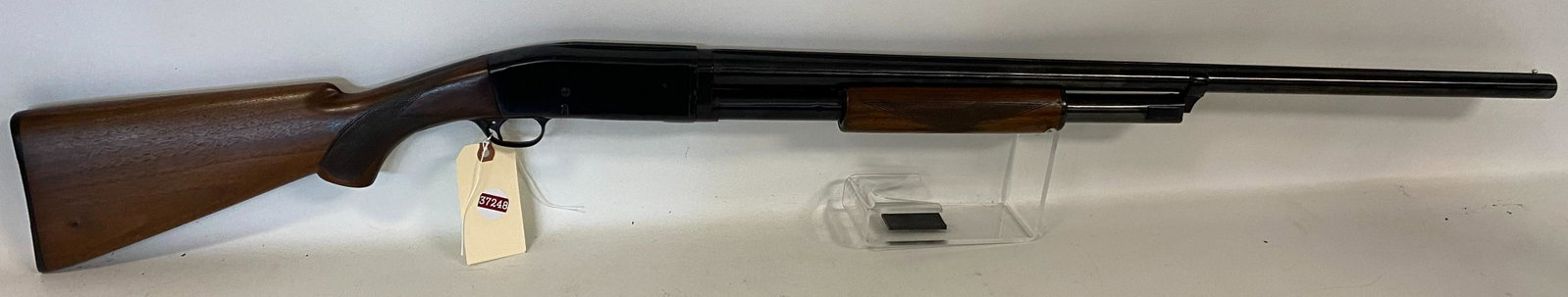 Remington Model 29 .12 Gauge pump Shotgun SN: 21312, solid rib., By bidding on this lot buyer: Remington Model 29 .12 Gauge pump Shotgun SN: 21312, solid rib. By bidding on this lot buyer accepts responsibility of knowledge of State and Federal laws for their states requirements to purchase fir