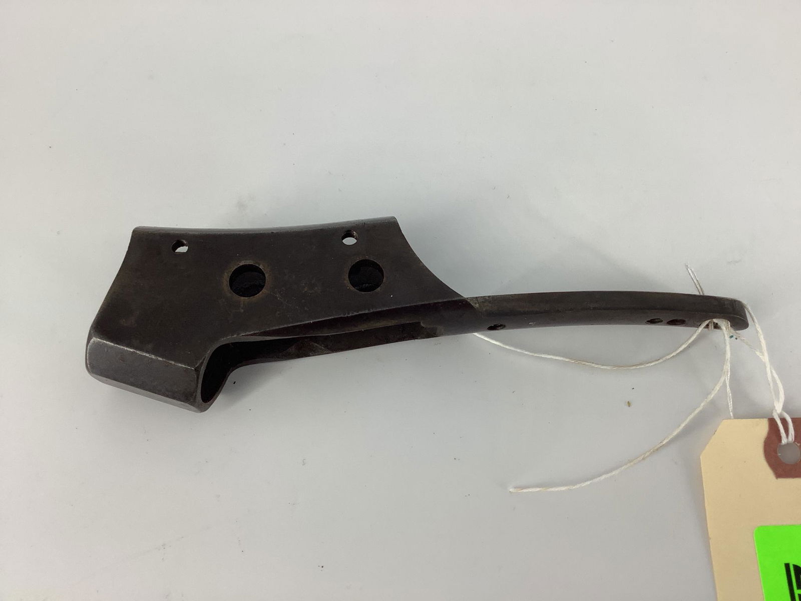 Remington Model Rolling Block .22 Caliber Receiver SN: 1211, By bidding on this lot buyer accepts: Remington Model Rolling Block .22 Caliber Receiver SN: 1211 By bidding on this lot buyer accepts responsibility of knowledge of State and Federal laws for their states requirements to purchase firearm