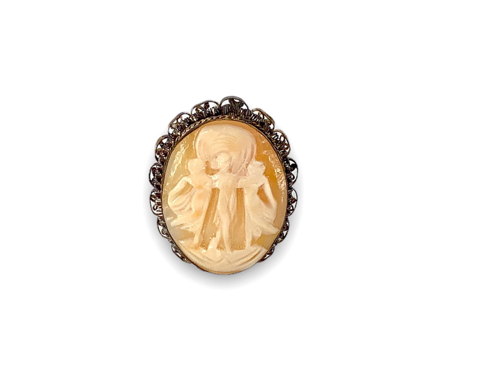 Three Graces Cameo (1 of 3)