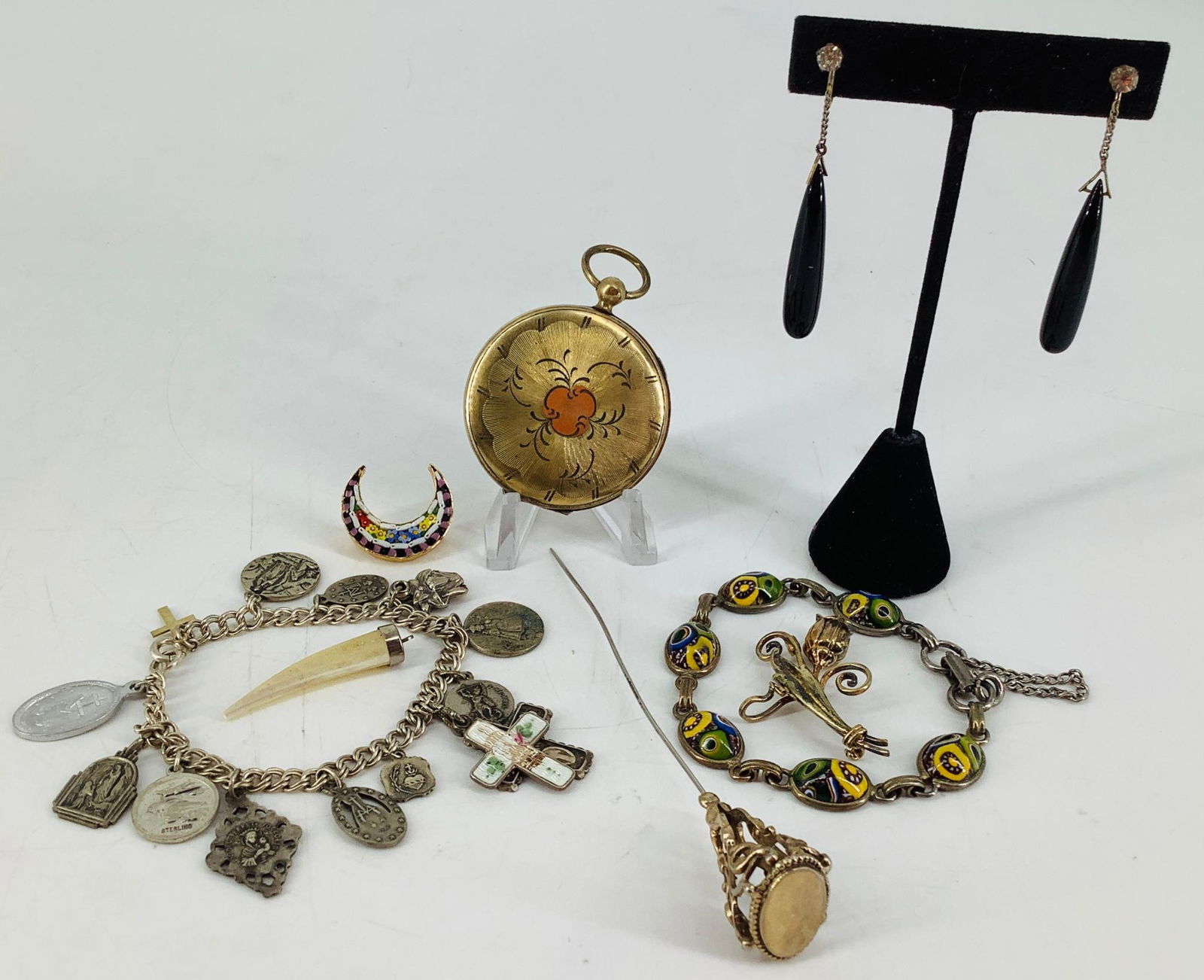 Antique - Vintage Jewelry & Accessories (1 of 9)