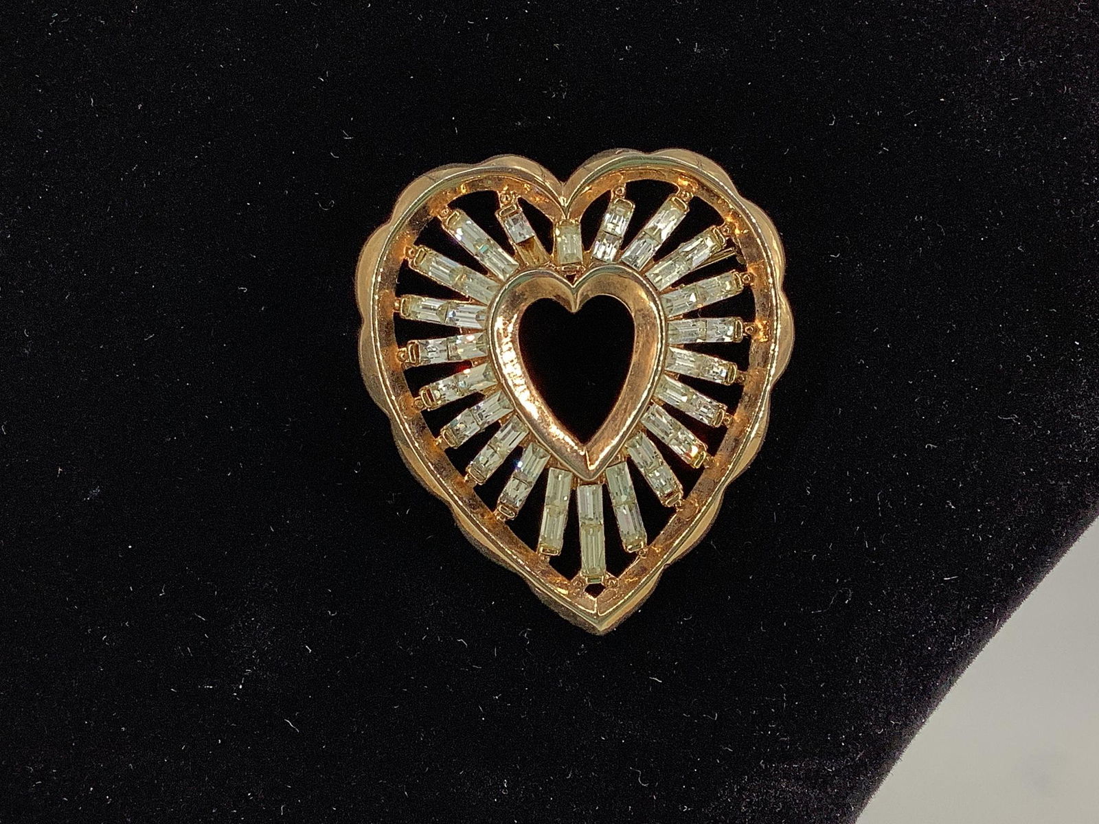 Rare Trifari Pin (1 of 3)