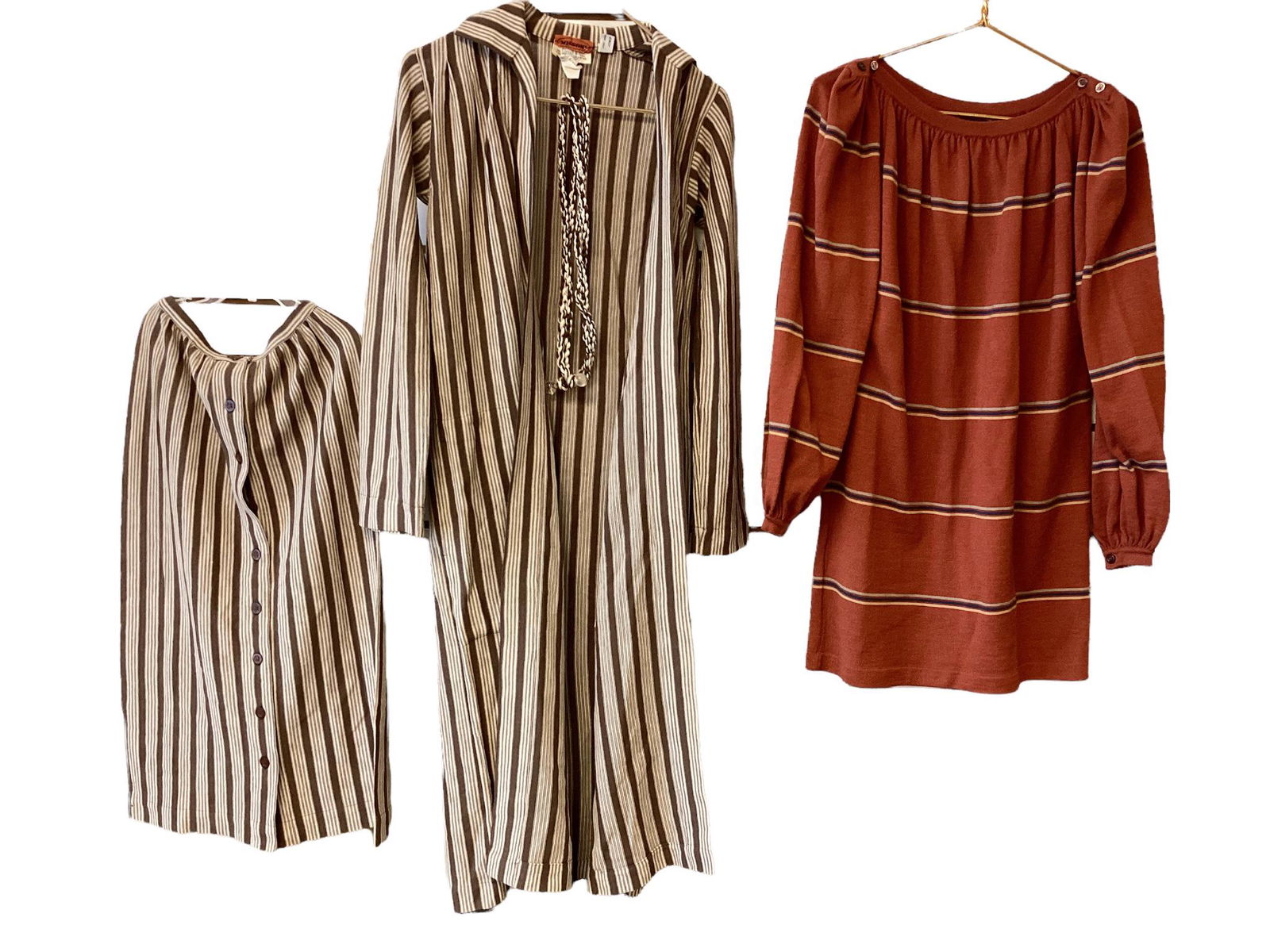 Lot of (2) pieces of vintage clothing including Christian Dior probably a size M/L & Missoni size 42 (1 of 3)