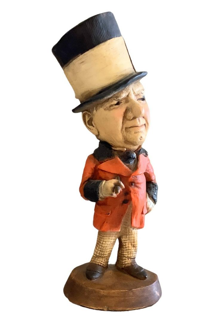 Vintage W.C Fields Esco Figurine 1971. Good condition 17" Tall (1 of 2)