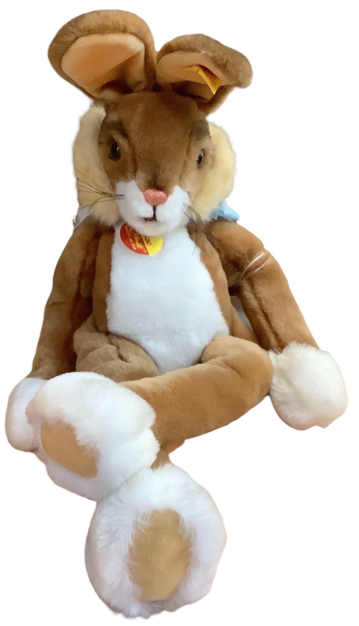 Steiff Lulac historic Steiff miniatures (1 of 1)