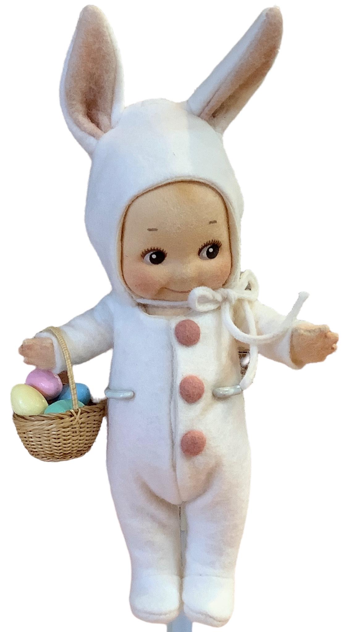 R.John Wright Kewpie bunny #138/250 w/ original box (1 of 2)