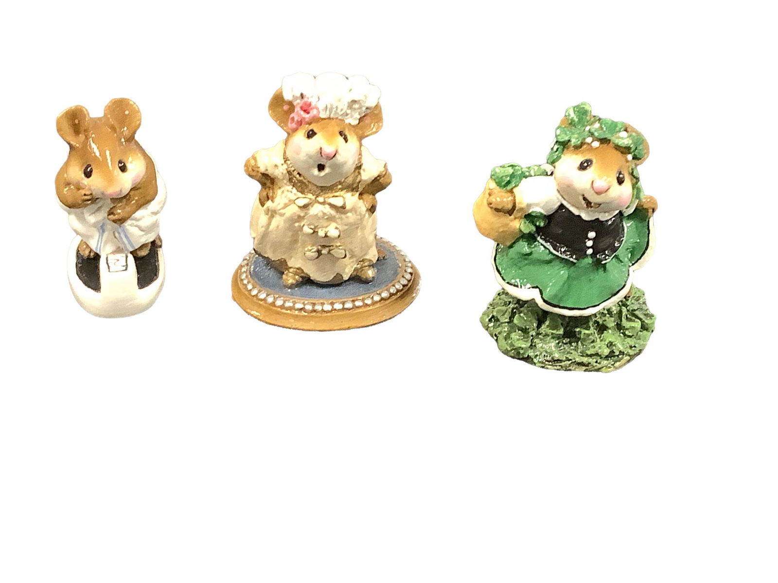 Wee Forest Folk, count of 3. No chips. (1 of 1)