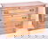 5033: OAK 3 DRAWER DRESSER 31L X 19D X 41H, APPROX 90 L