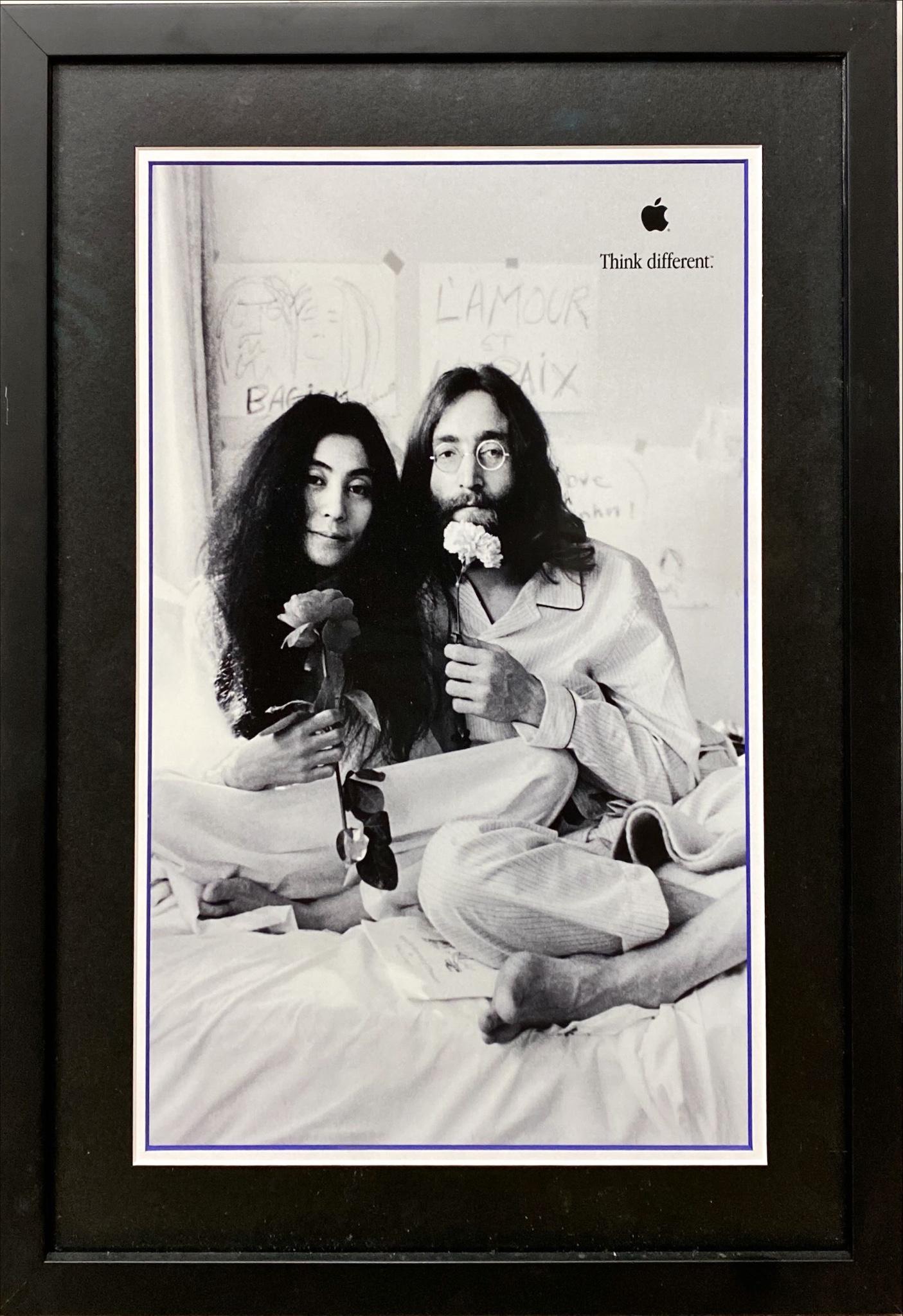 Macintosh poster, 16" x 22" overall. (1 of 1)