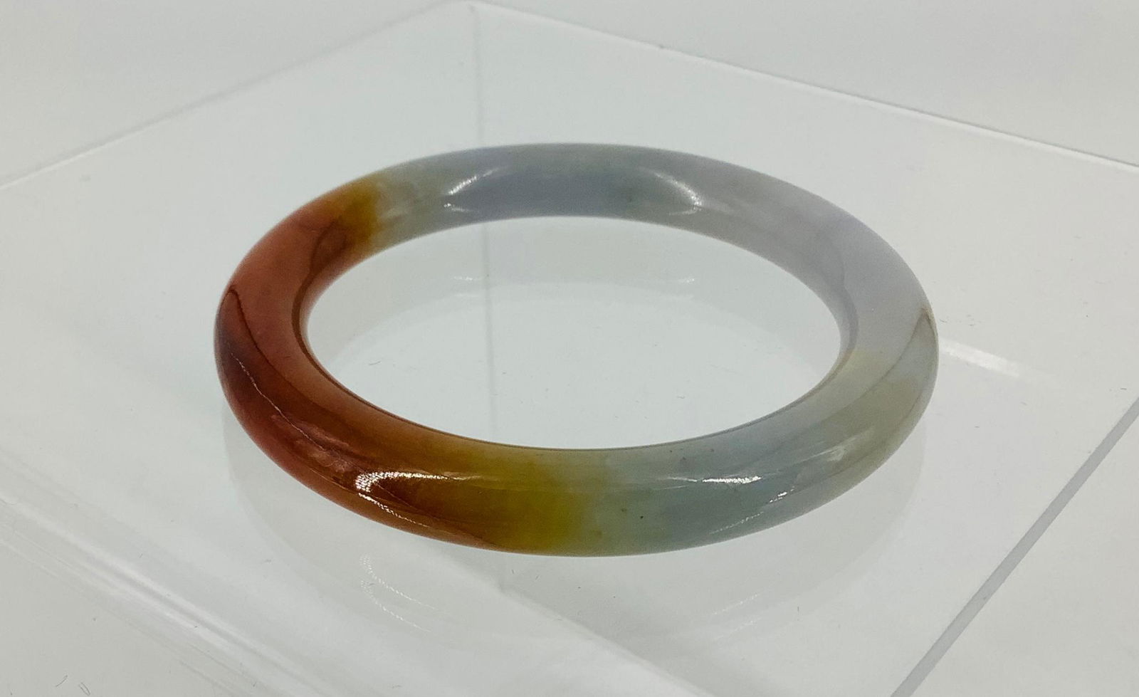 Jade Bangle (1 of 3)