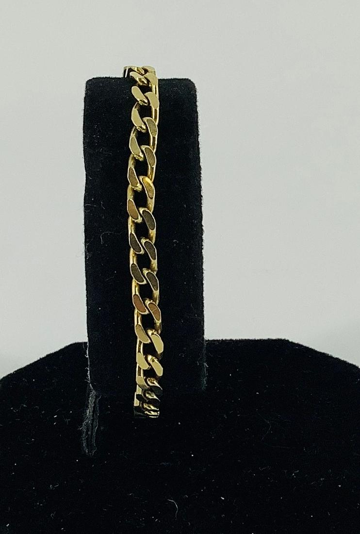 14kt Yellow Gold Bracelet (1 of 3)