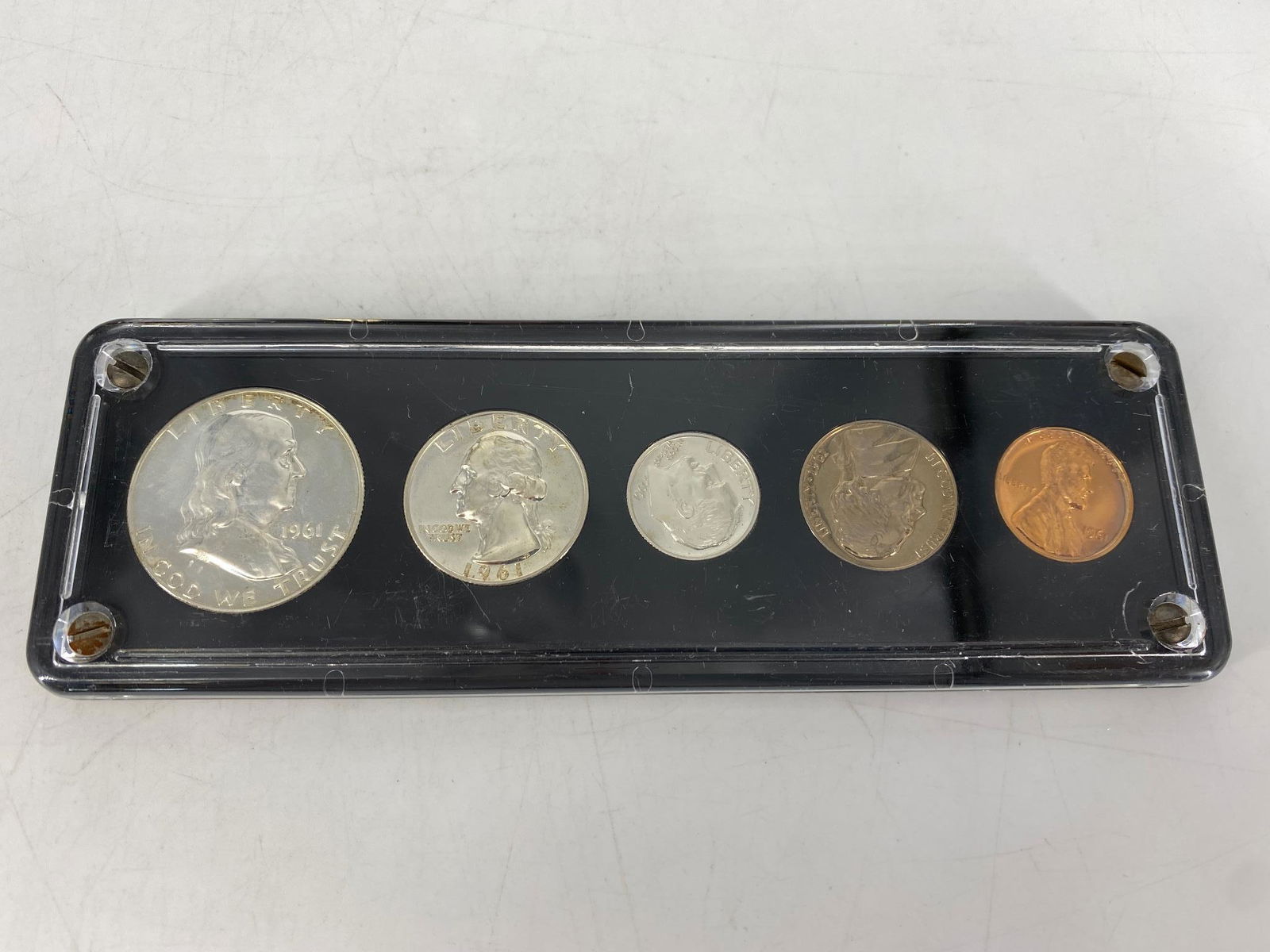 U.S. Proof Coin Set (1 of 2)