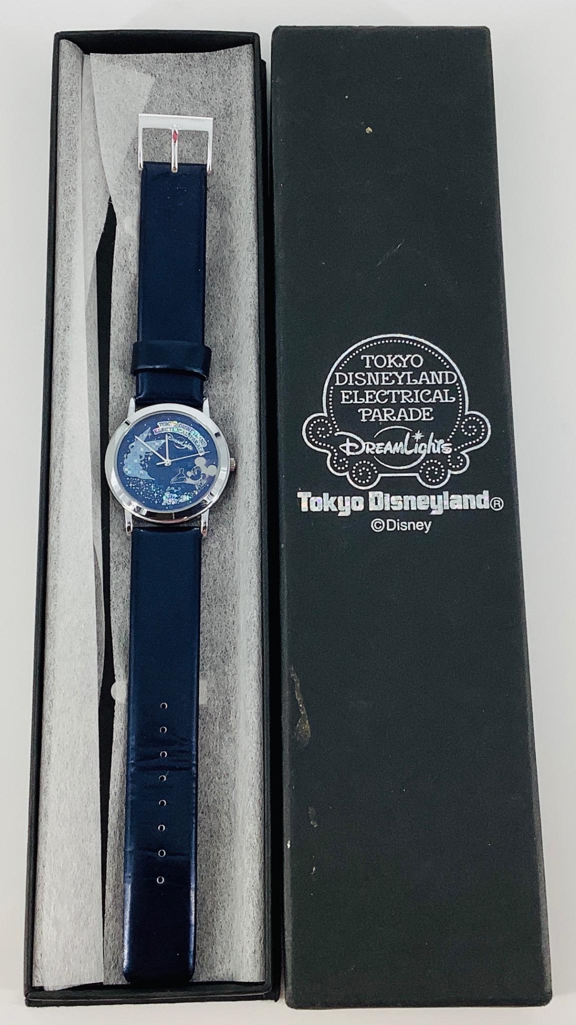 Tokyo Disneyland Electrical Parade Wrist Watch in Box (1 of 3)