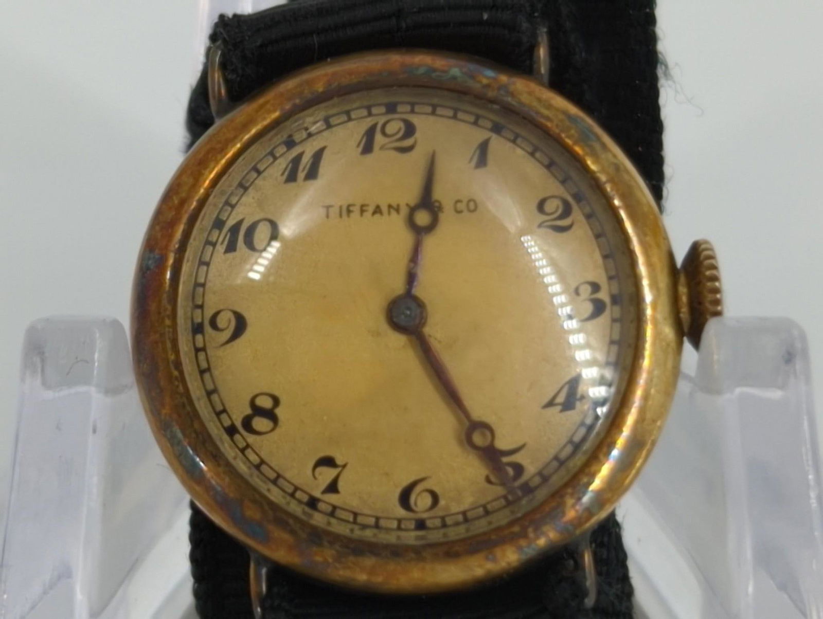 Antique Agassiz For Tiffany Co. Wrist Watch