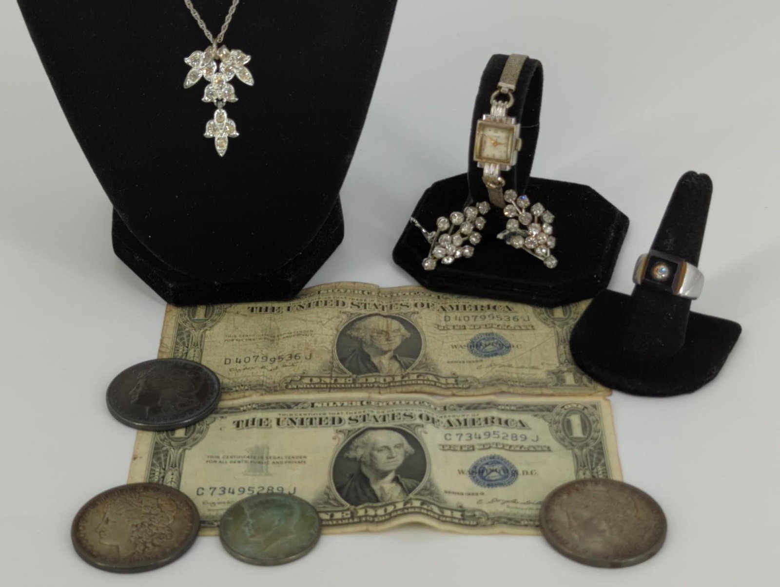 Jewelry, Accessories & Coins (1 of 14)