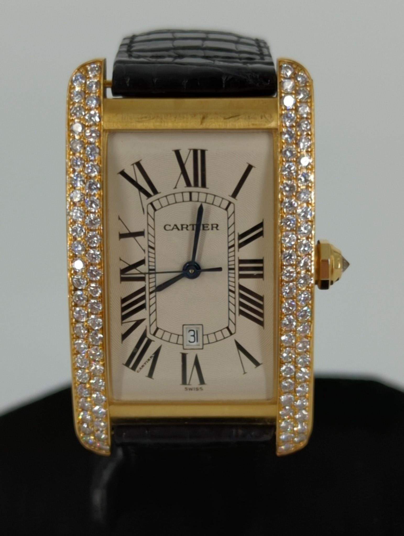 Cartier 1740 store