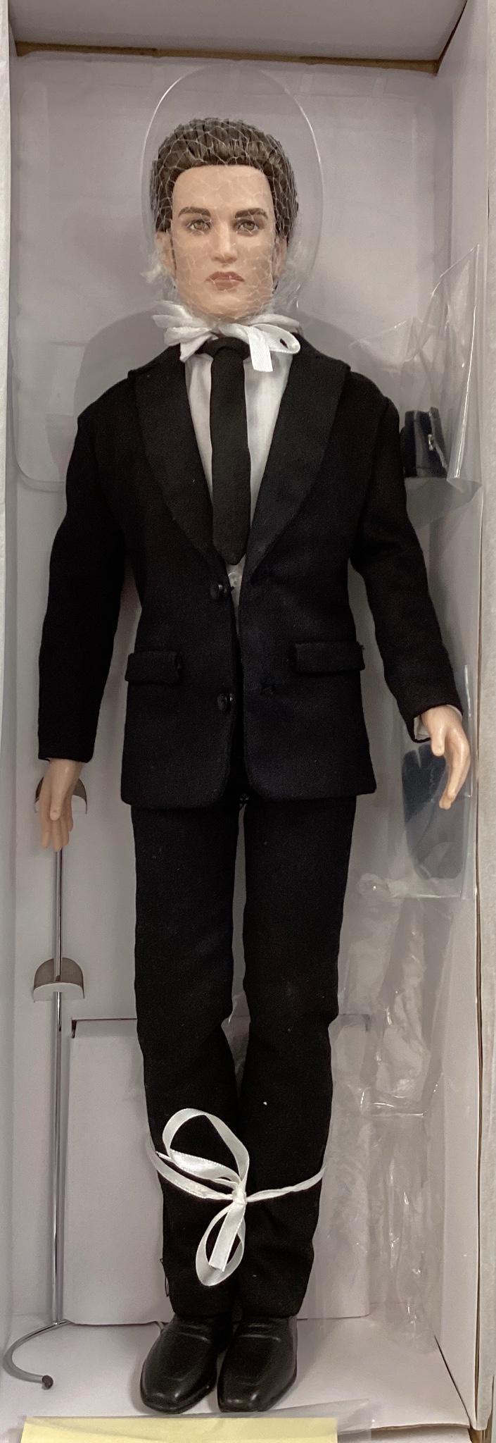 16 1/2" Robert Tonner "Twilight" doll (Robert) "Believe in the Power of Play," Limited Edition 2009 (1 of 3)