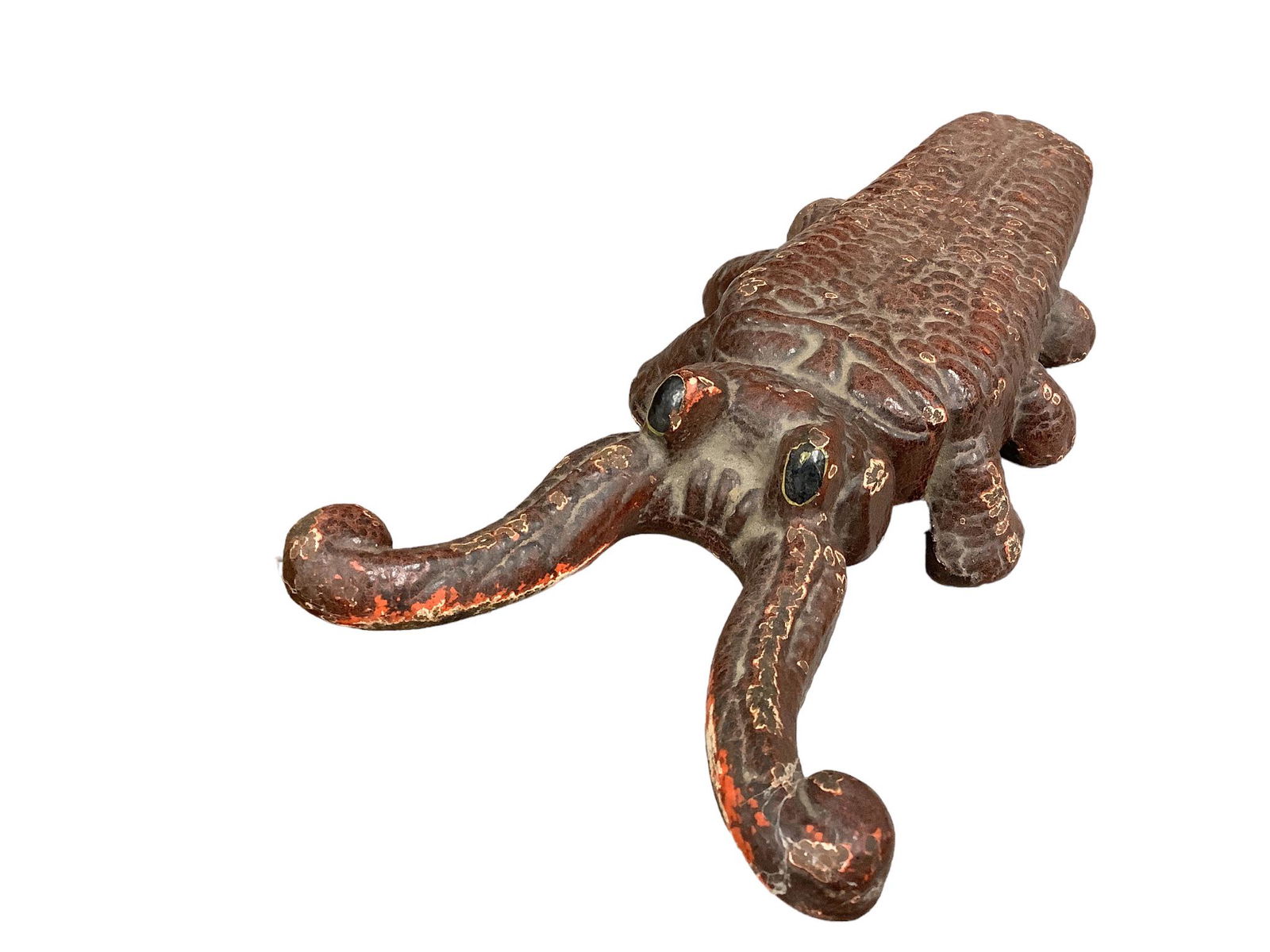 Antique cast iron boot Jack. (1 of 1)