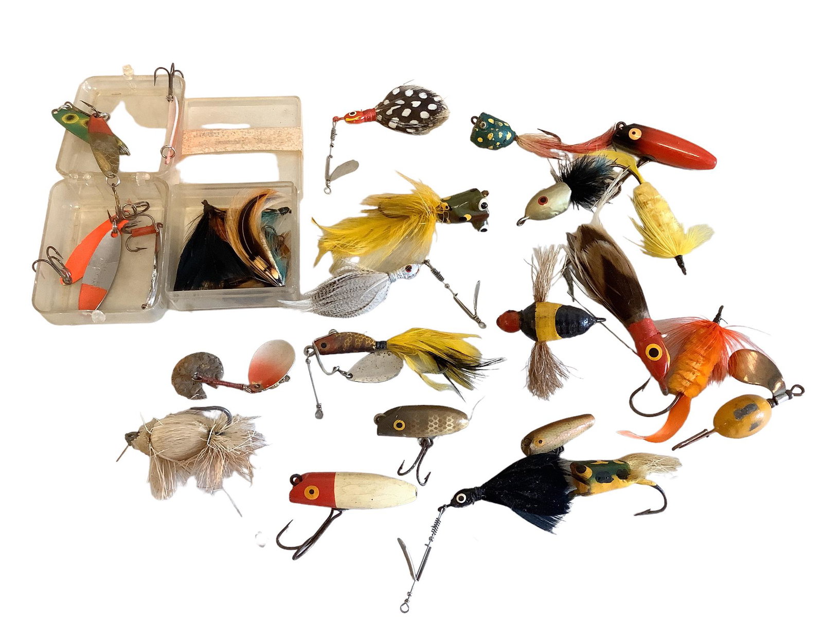 Misc. Fly Fishing Lures (1 of 1)