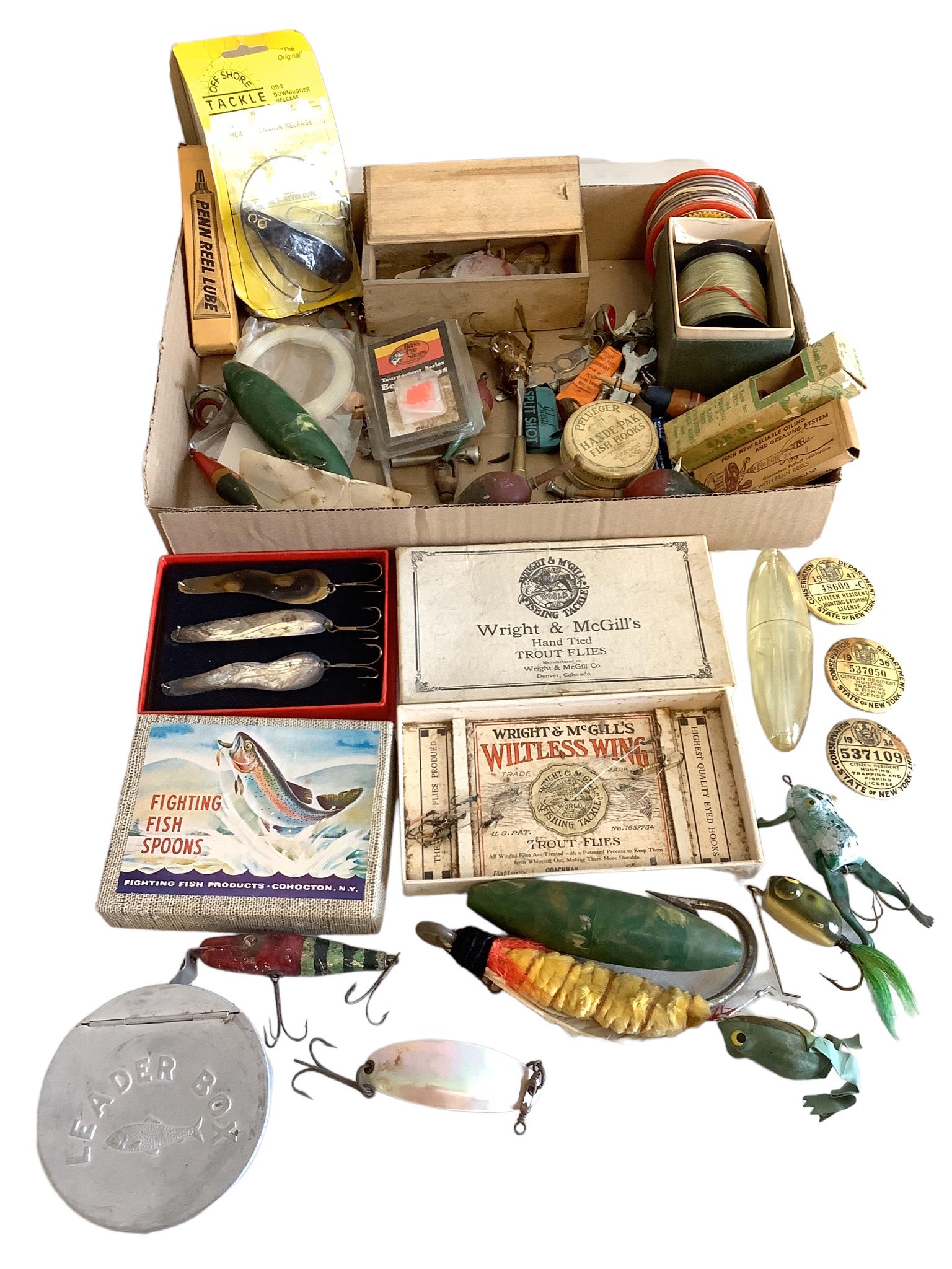 Misc. Fishing items (1 of 1)