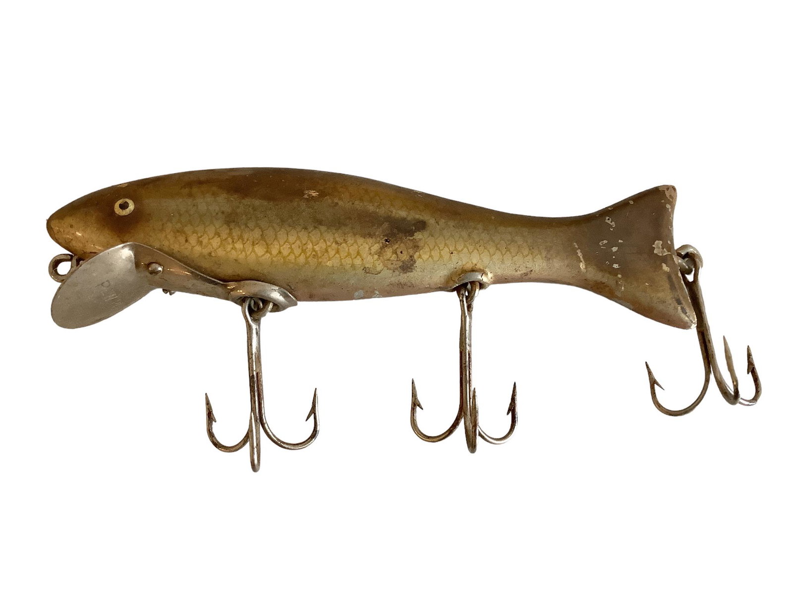 Paw Paw Caster Minnow (1 of 1)