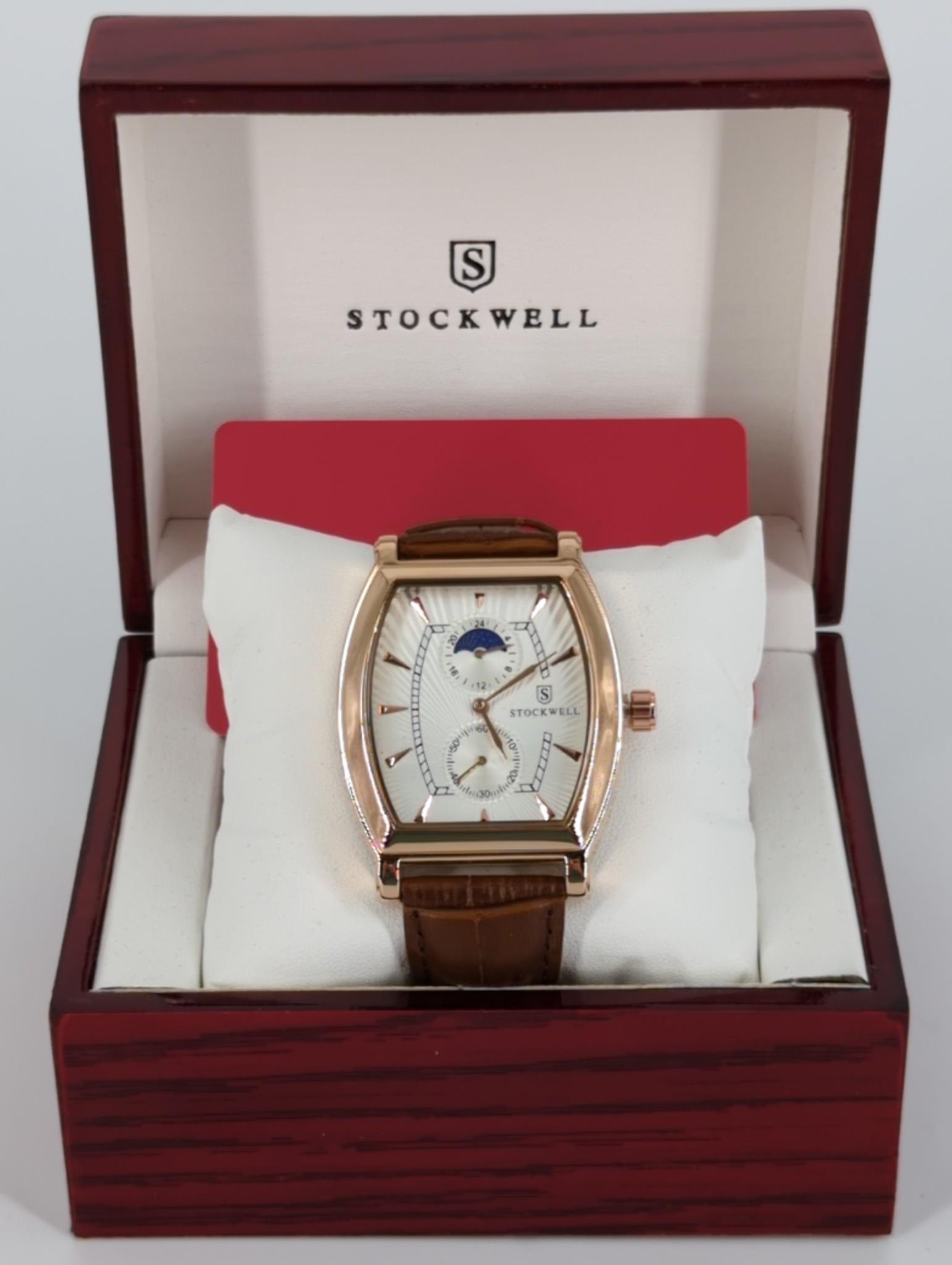 Men s Stockwell Automatic Sport divers Watch With