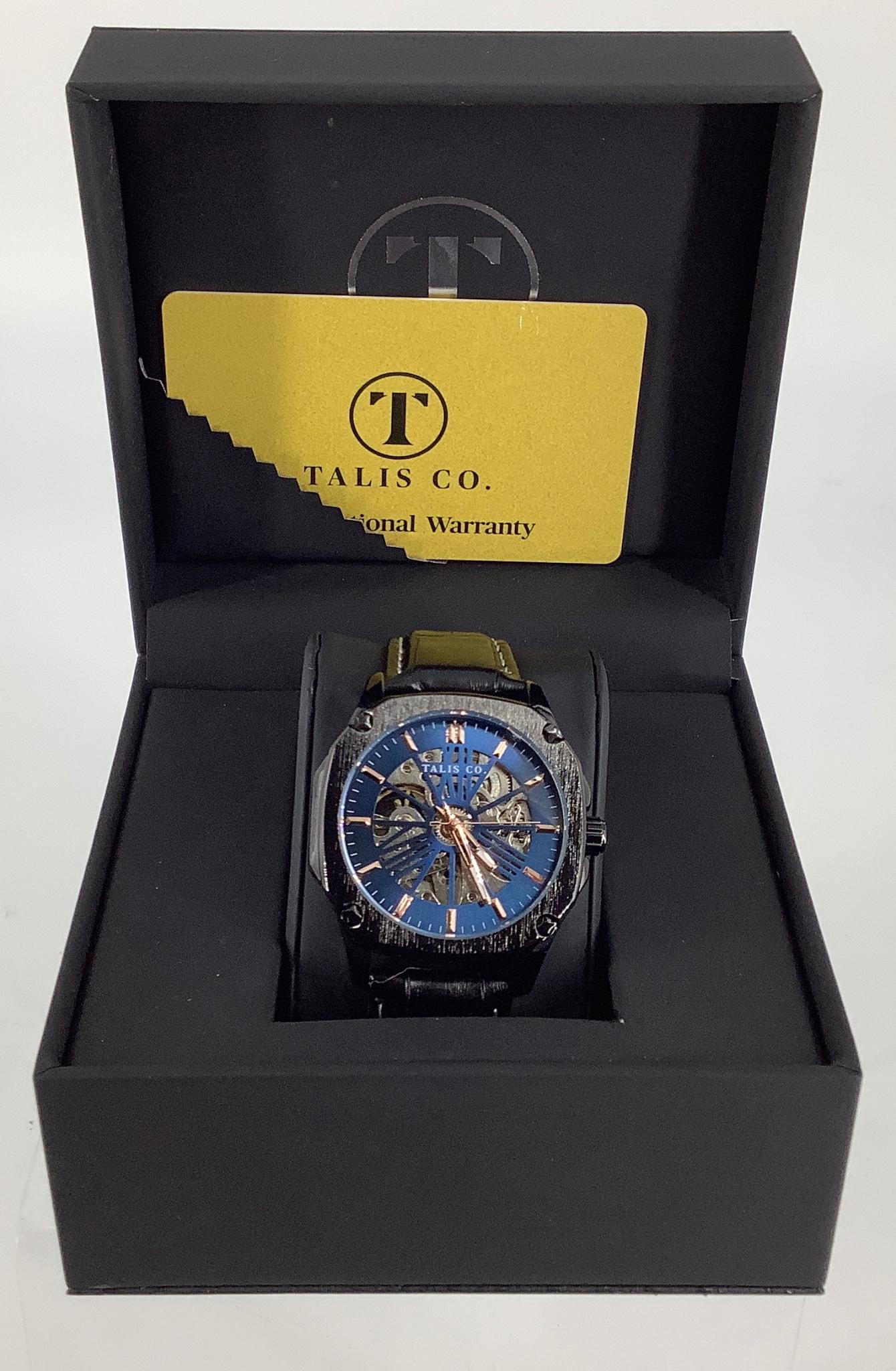 Talis Co. Wrist Watch - Automatic (1 of 6)