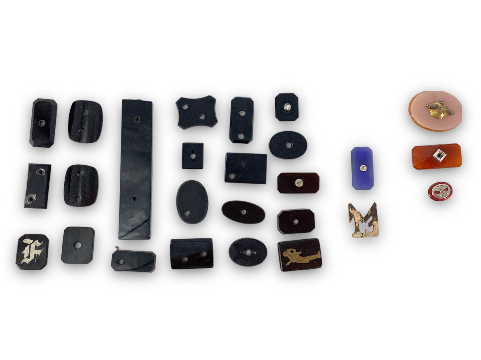 Ring Stones / Findings (1 of 2)