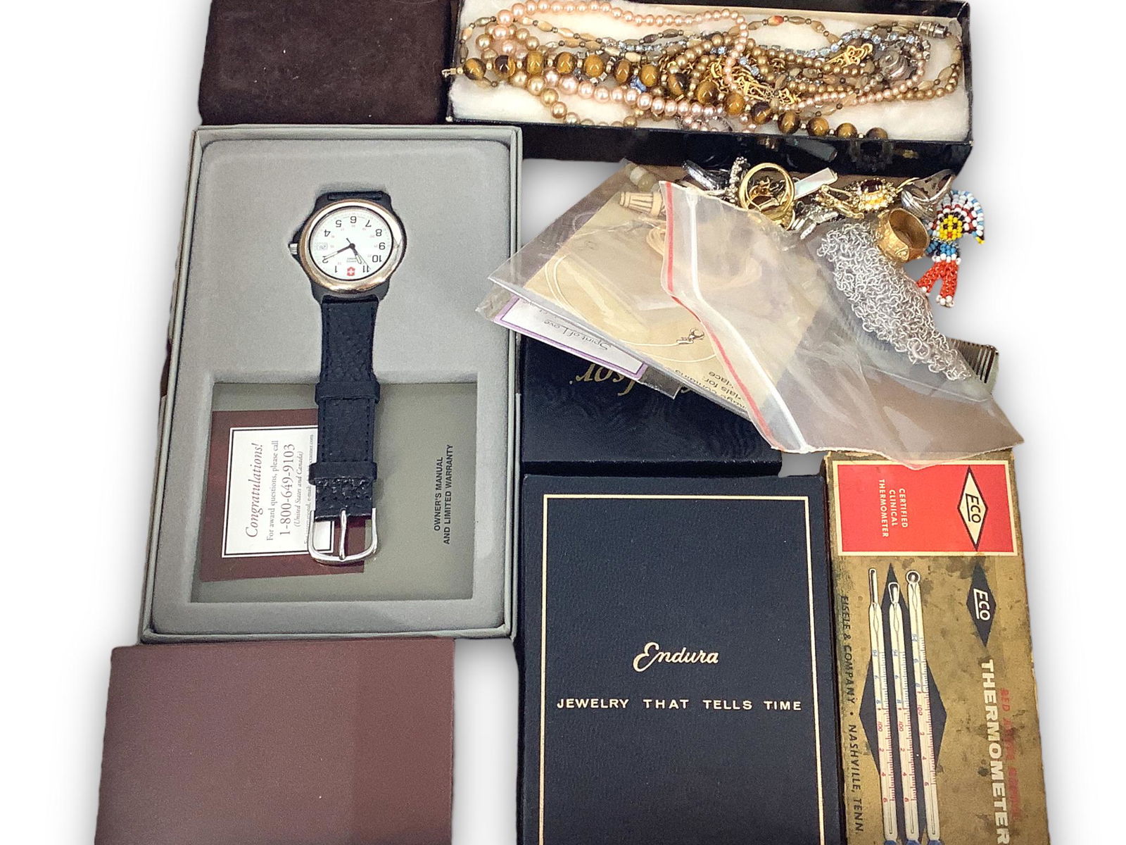 Lot of Jewelry and Accessories (1 of 15)