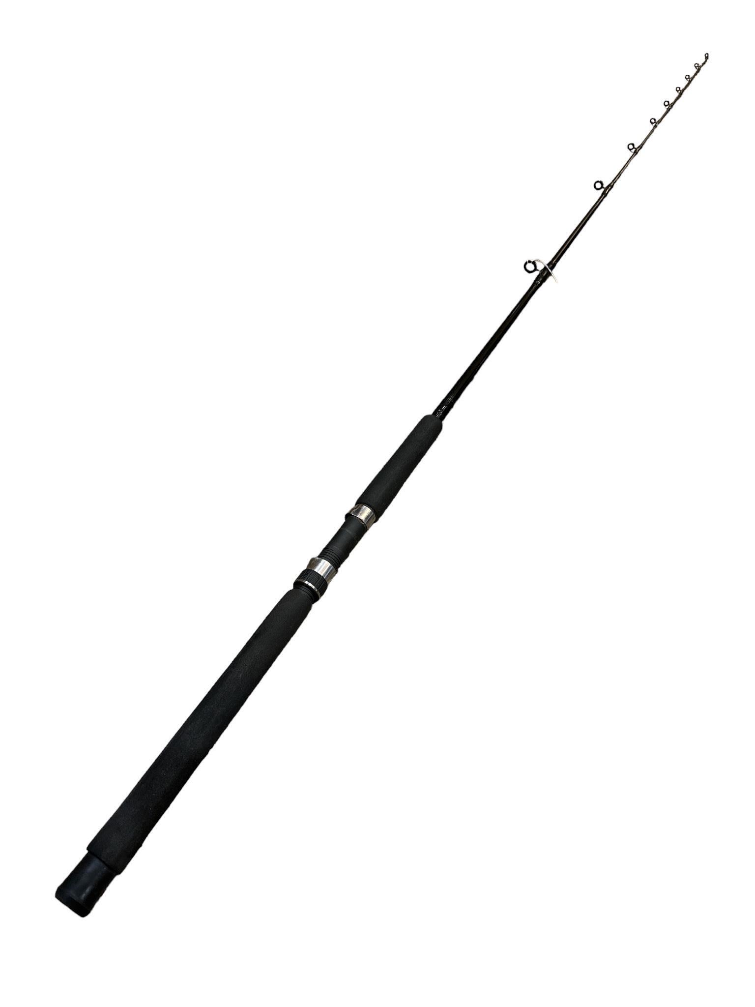 Calstar custom deep sea rod, 80” long.: Calstar custom deep sea rod, 80” long.