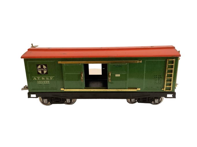 Toy Train Auction Online Session 20221122 Auction 814 Price Results