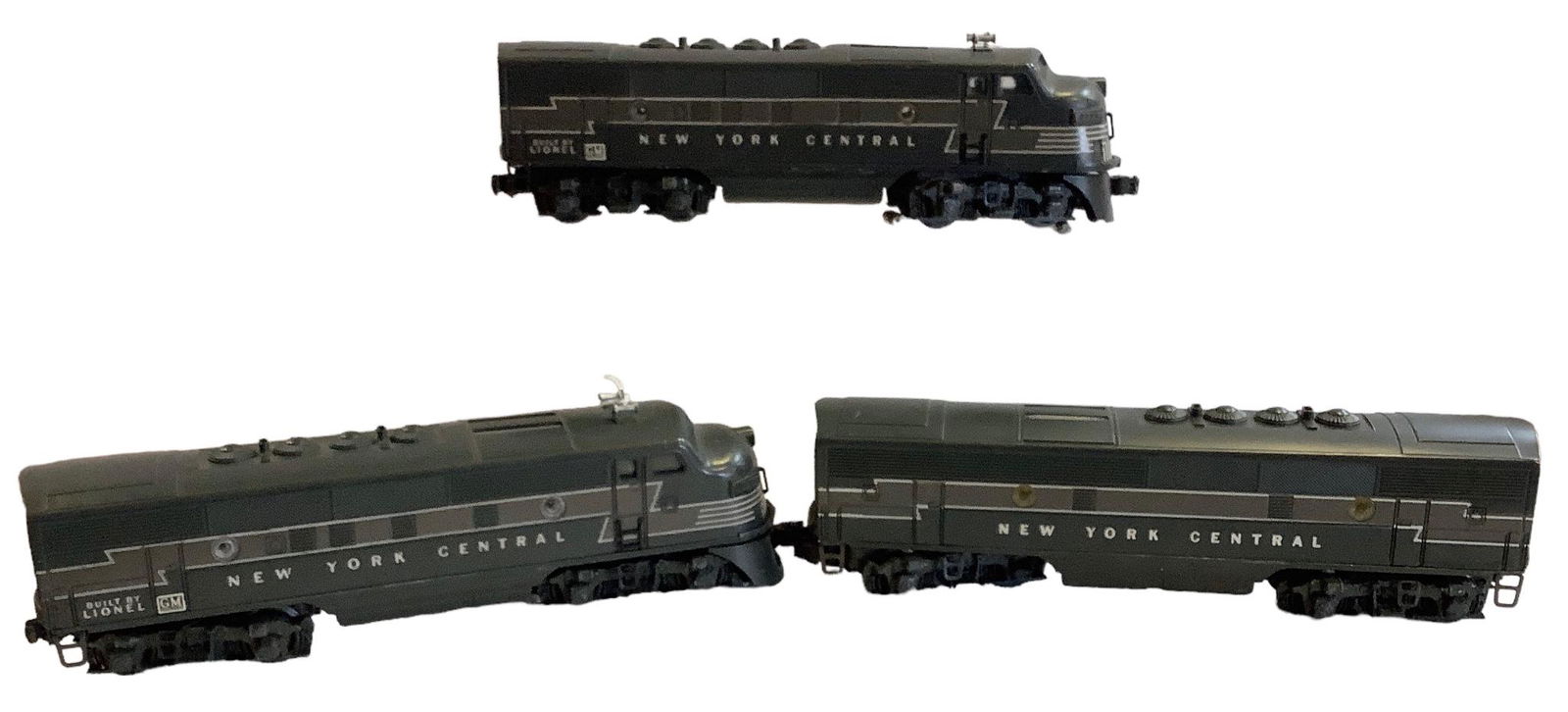 Lionel post war # 2344 NYC ABA set (1 of 1)