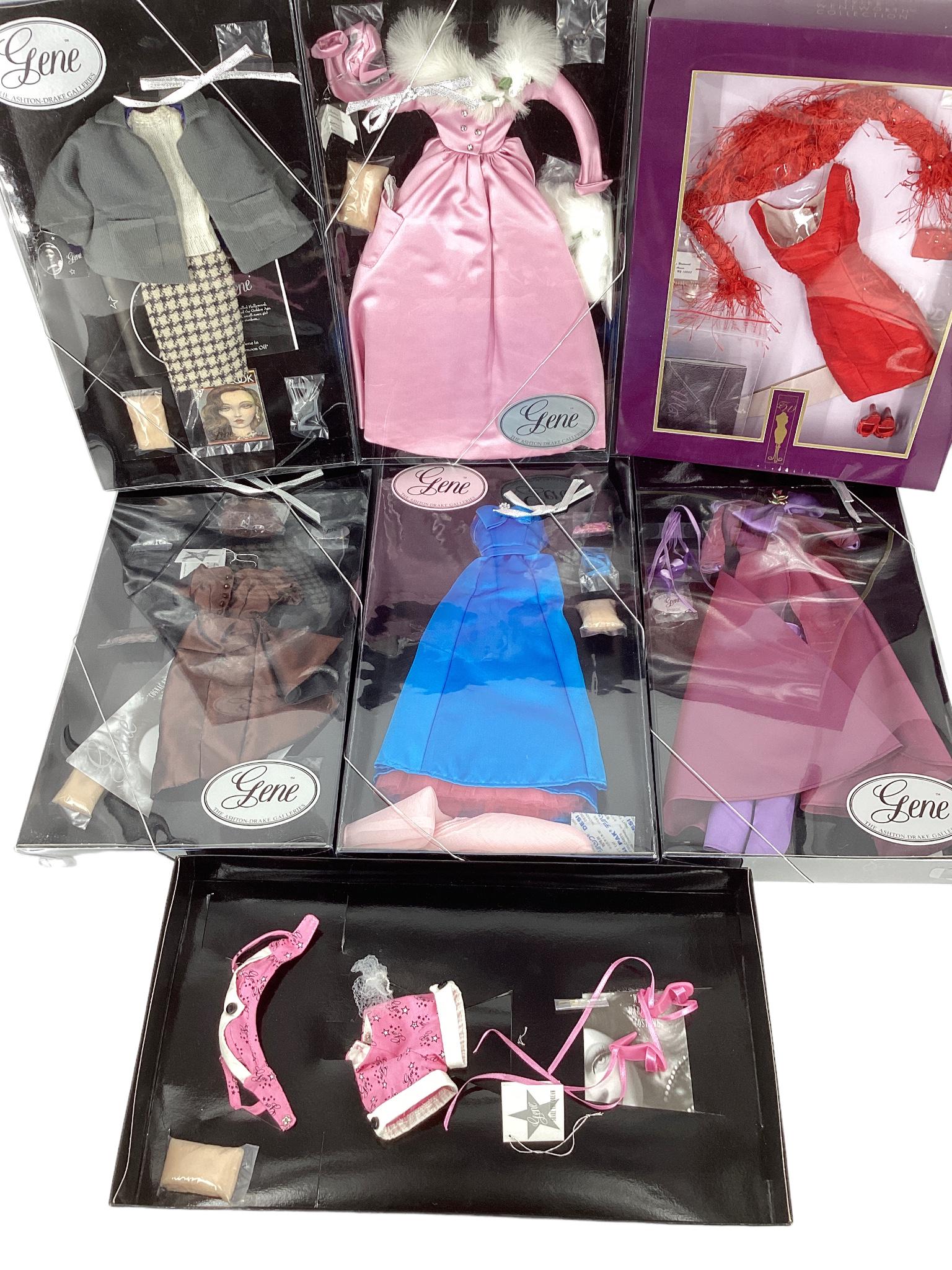 Gene marshall fashion best sale doll