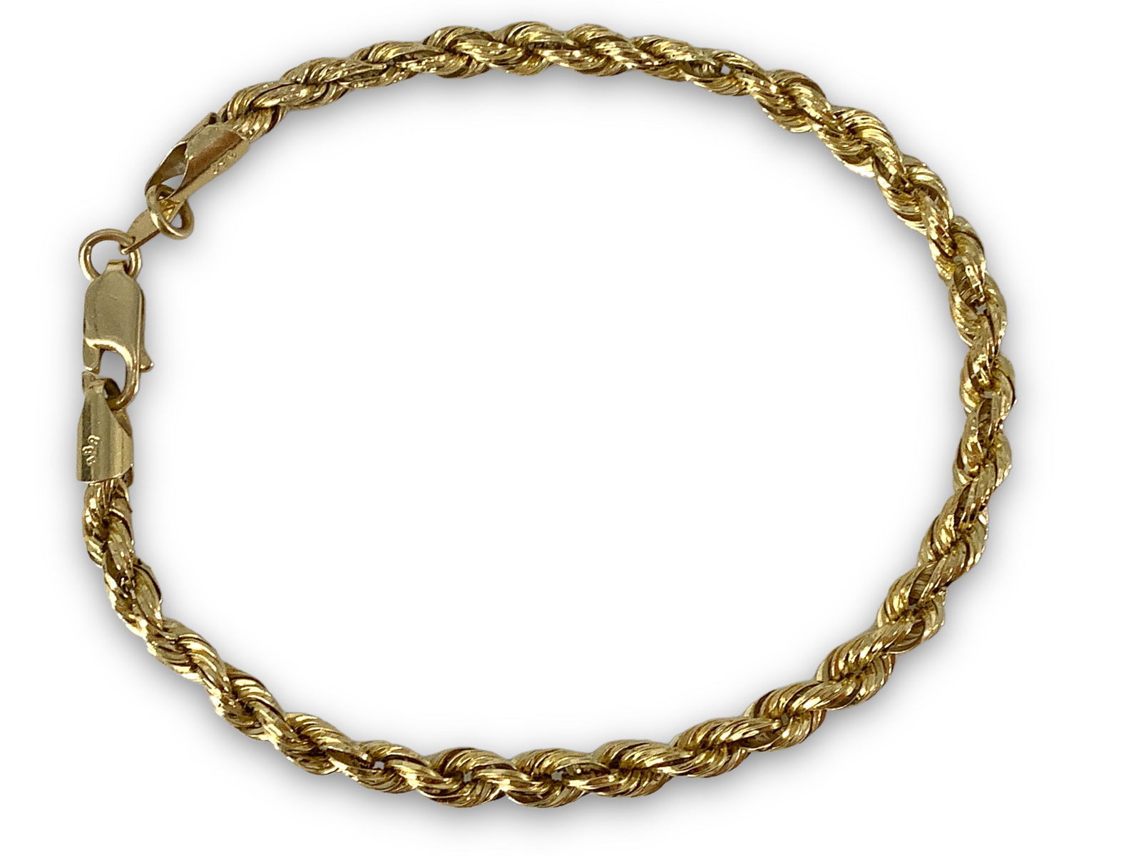 14kt Yellow Gold Bracelet (1 of 6)