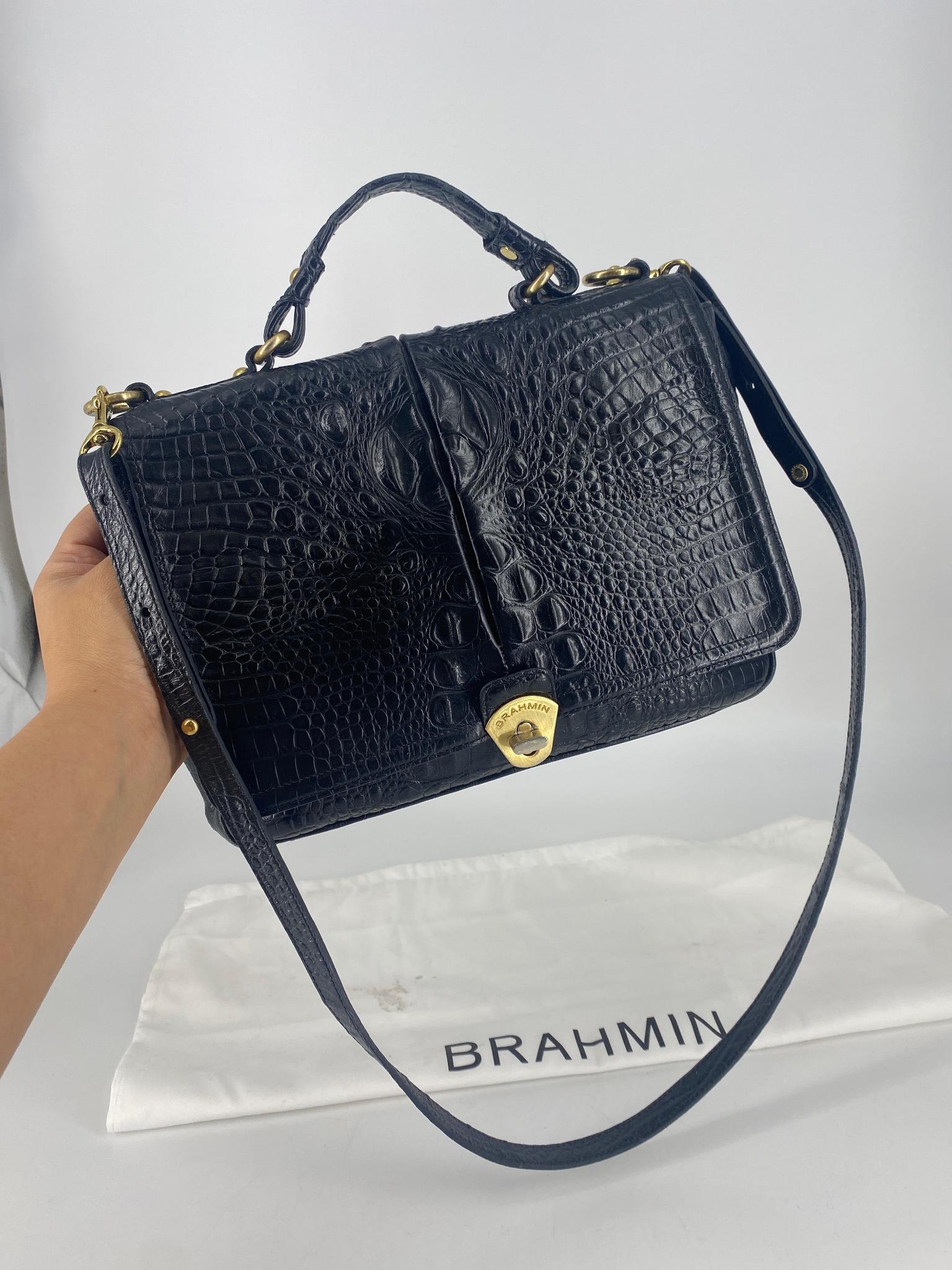 Brahmin Shoulder Bag (1 of 7)