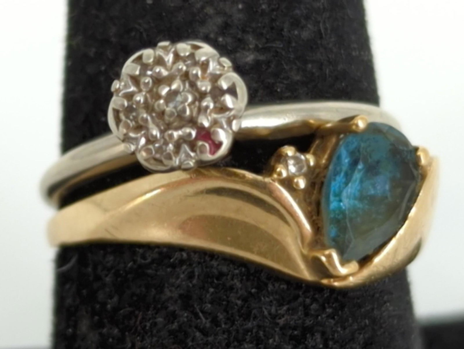 Two 10kt Gold Rings (1 of 12)