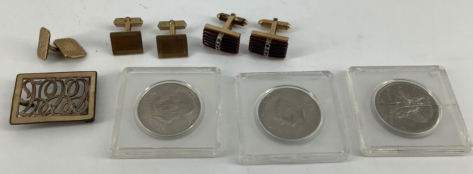 Coins and Accessories (1 of 4)