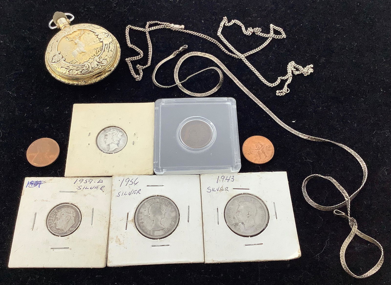 Coins & Accessories (1 of 6)