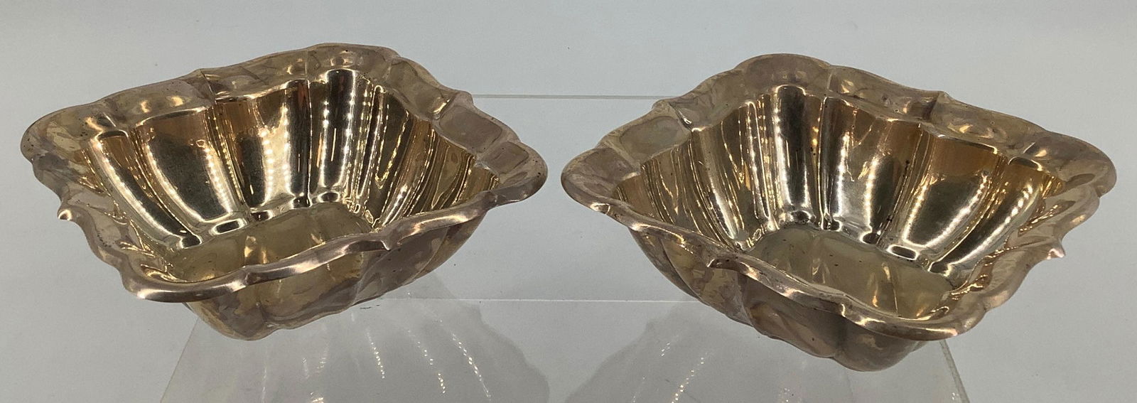 Small Sterling Silver Bowls (1 of 5)