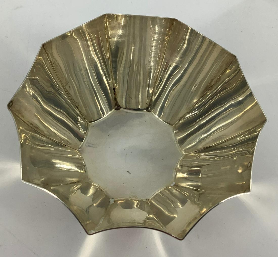 Mid-Century Tiffany & Co. Makers Sterling Silver Bowl (1 of 3)