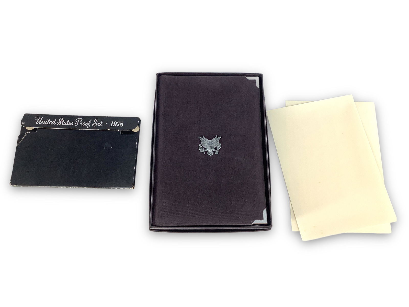 Two U.S. Coin Collectors Sets (1 of 6)