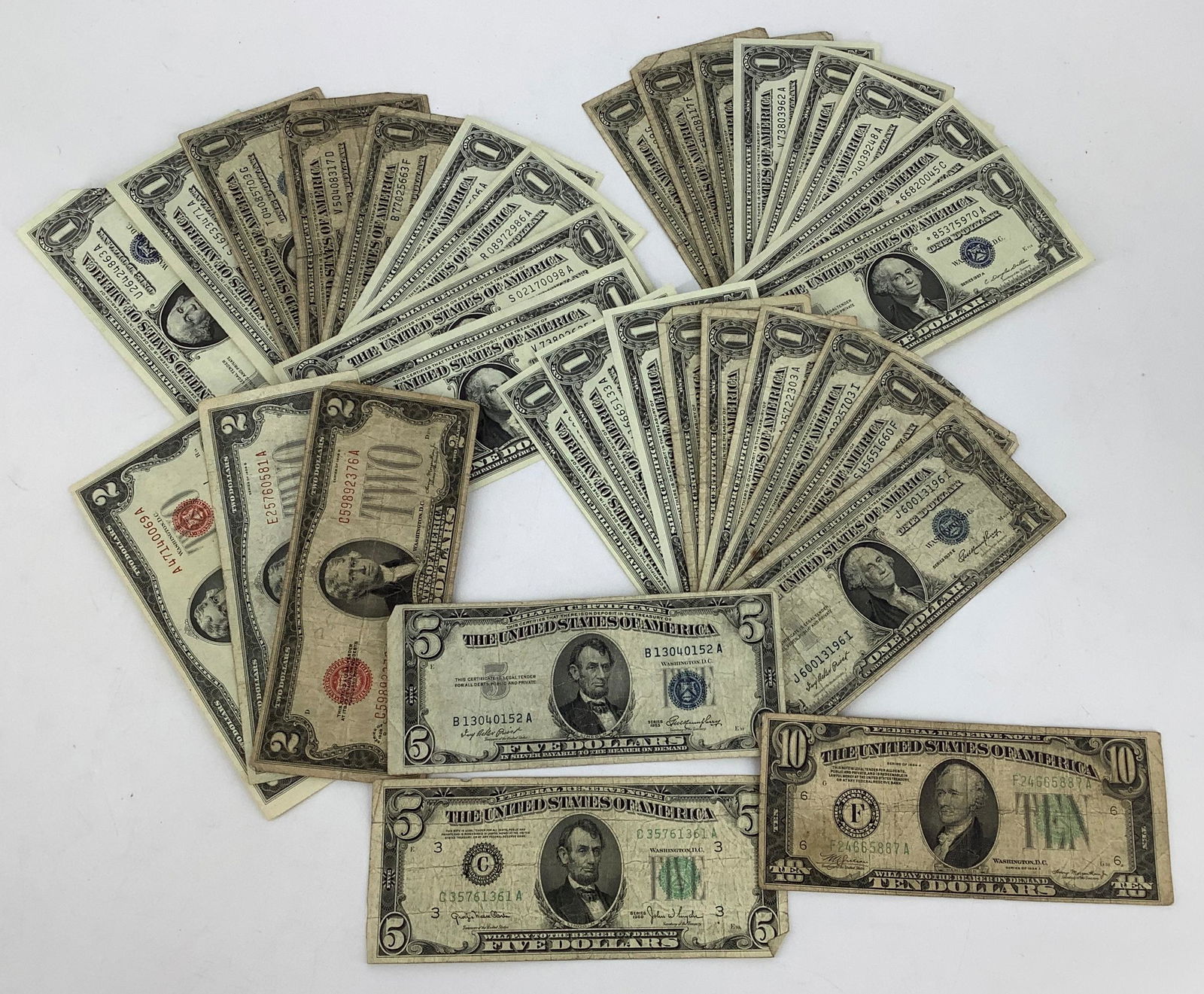 U.S. Currency (1 of 6)