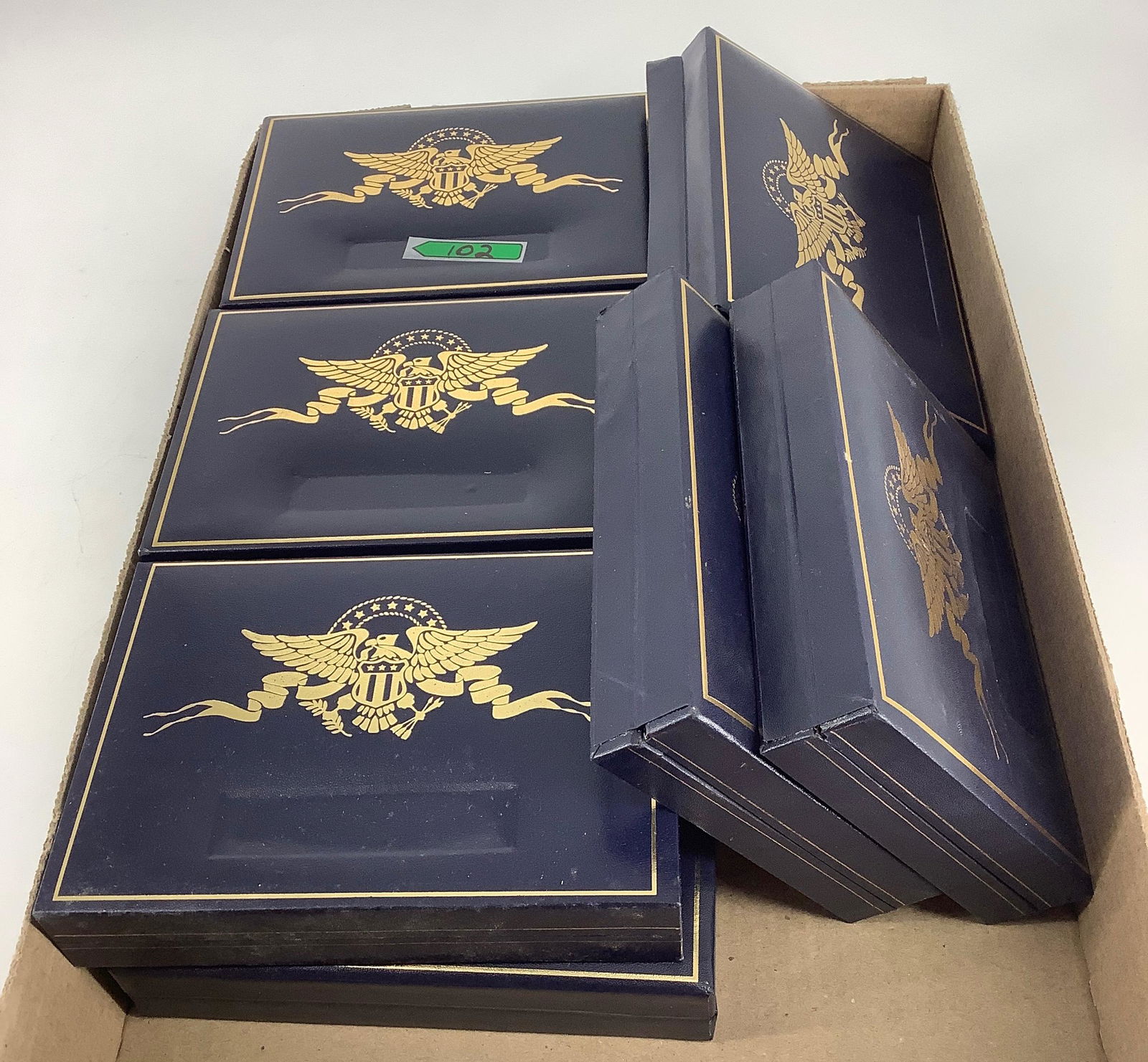 U.S. Coins In Albums (1 of 5)