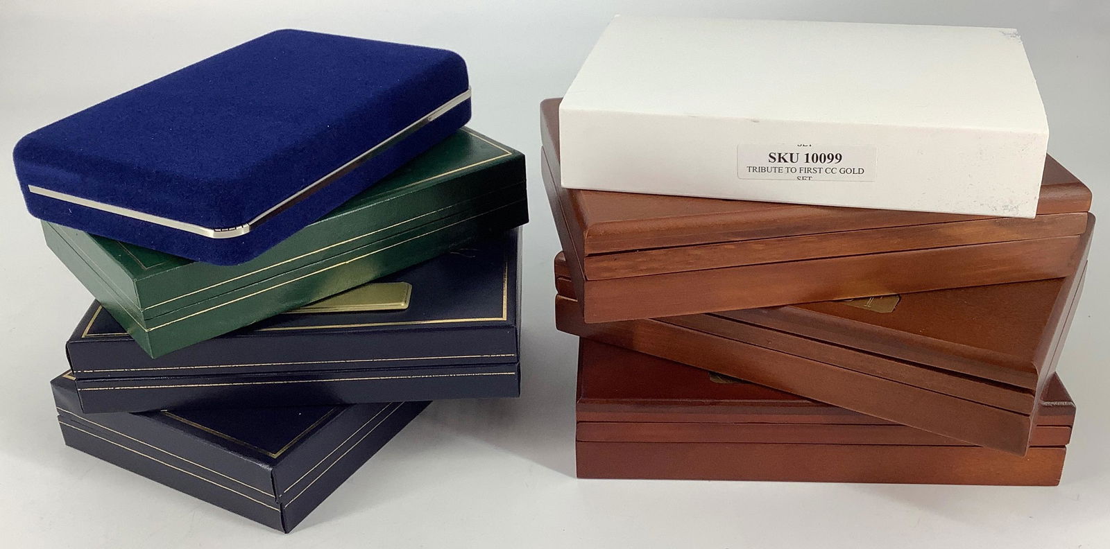 Eight Collector Sets (1 of 5)