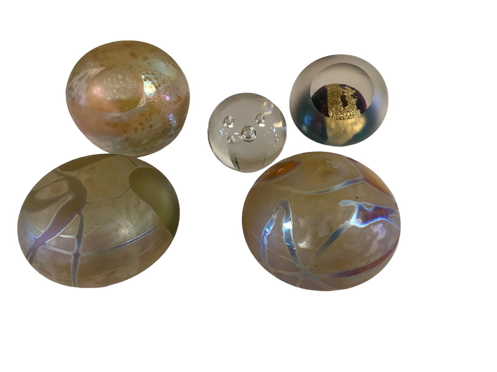 (5) Paperweights (1 of 1)